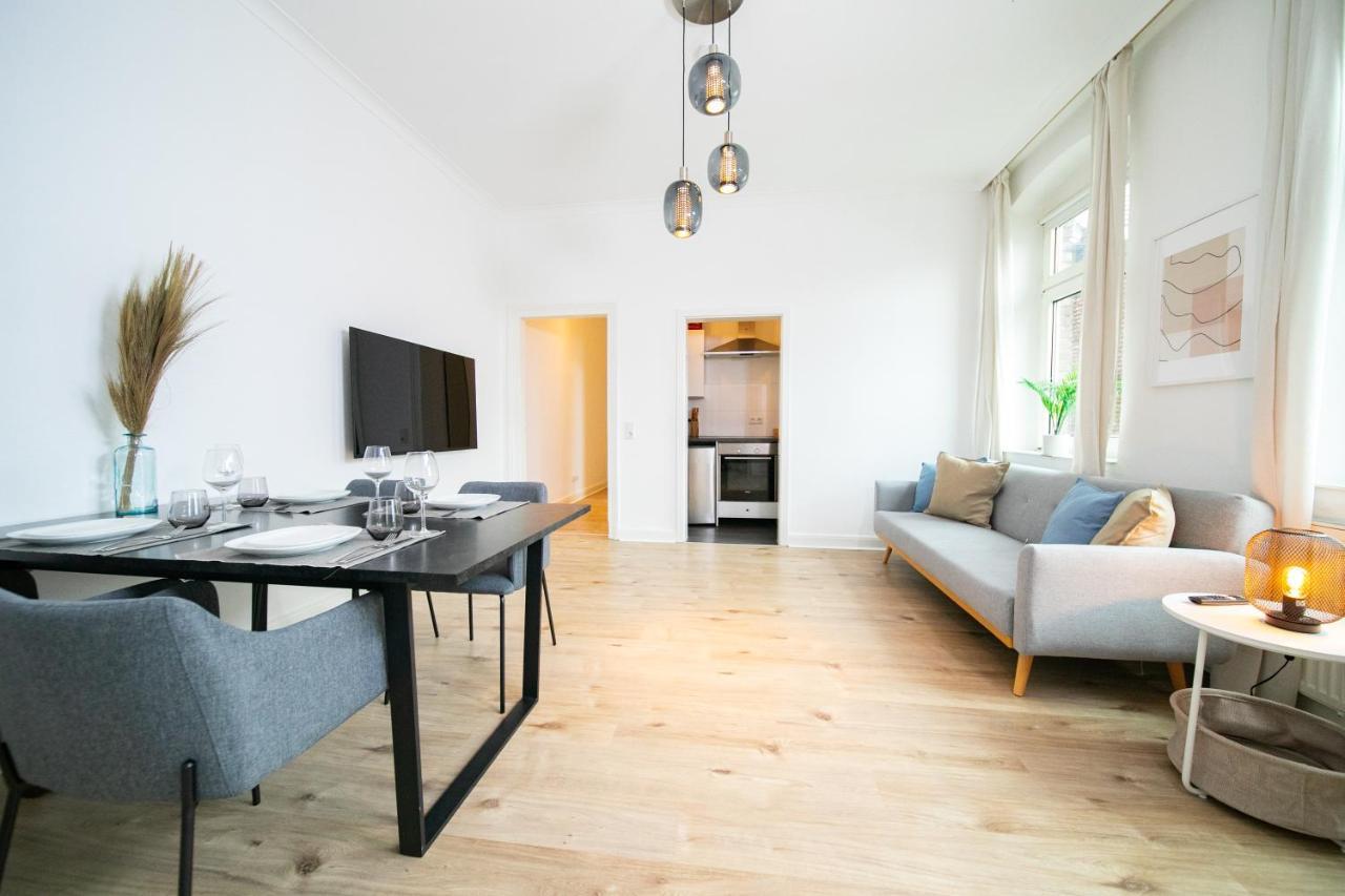 Favorite Stays - Suite And More - Kitchen Neuss Zewnętrze zdjęcie