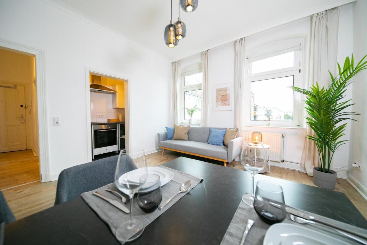 Favorite Stays - Suite And More - Kitchen Neuss Zewnętrze zdjęcie