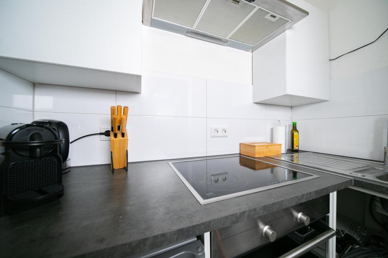 Favorite Stays - Suite And More - Kitchen Neuss Zewnętrze zdjęcie