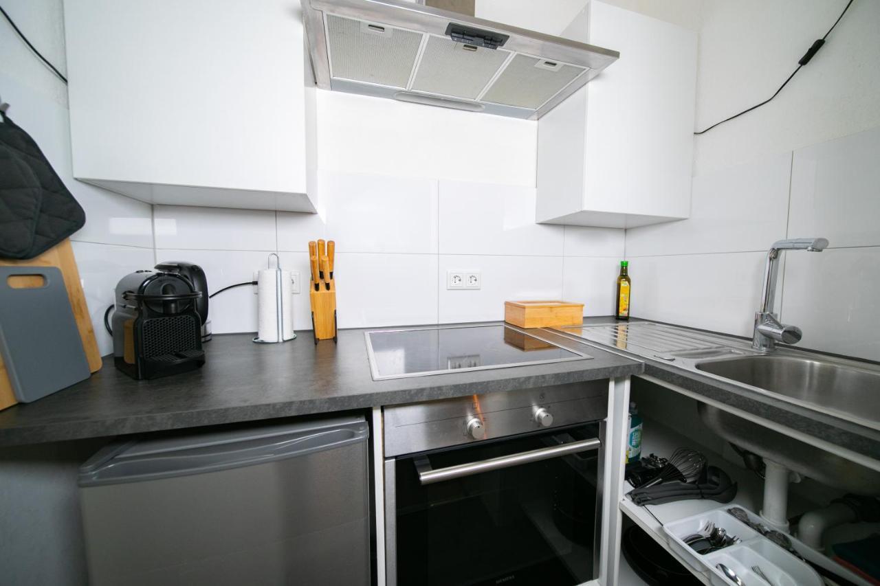 Favorite Stays - Suite And More - Kitchen Neuss Zewnętrze zdjęcie