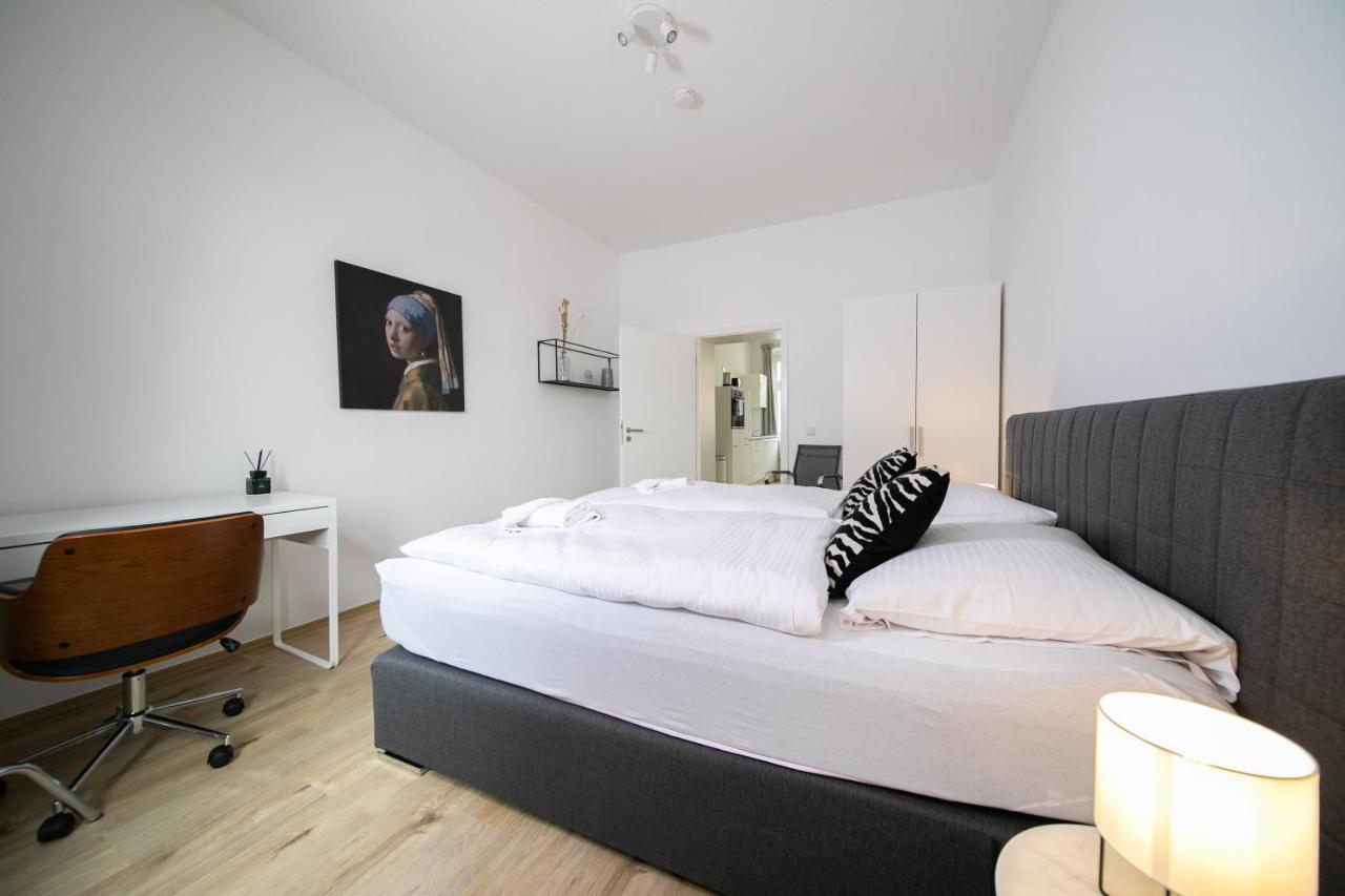 Favorite Stays - Suite And More - Kitchen Neuss Zewnętrze zdjęcie