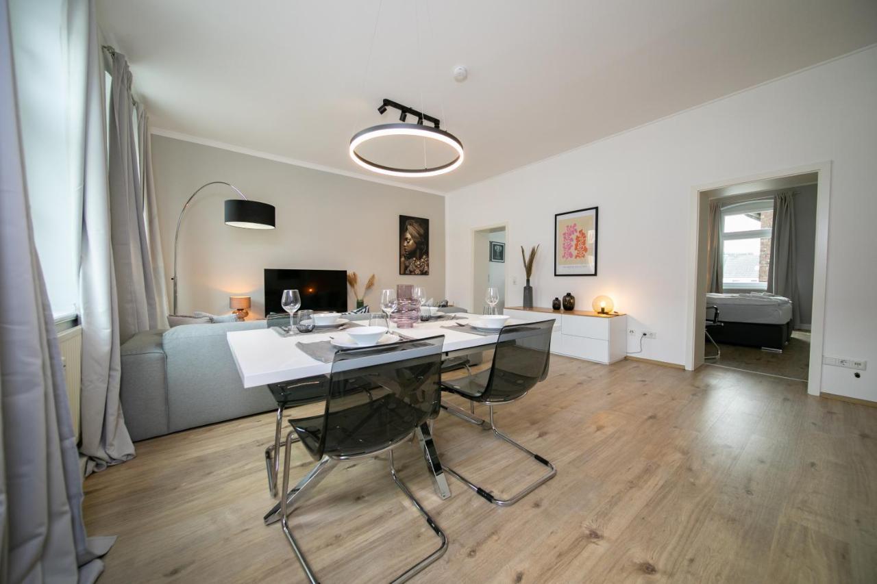 Favorite Stays - Suite And More - Kitchen Neuss Zewnętrze zdjęcie
