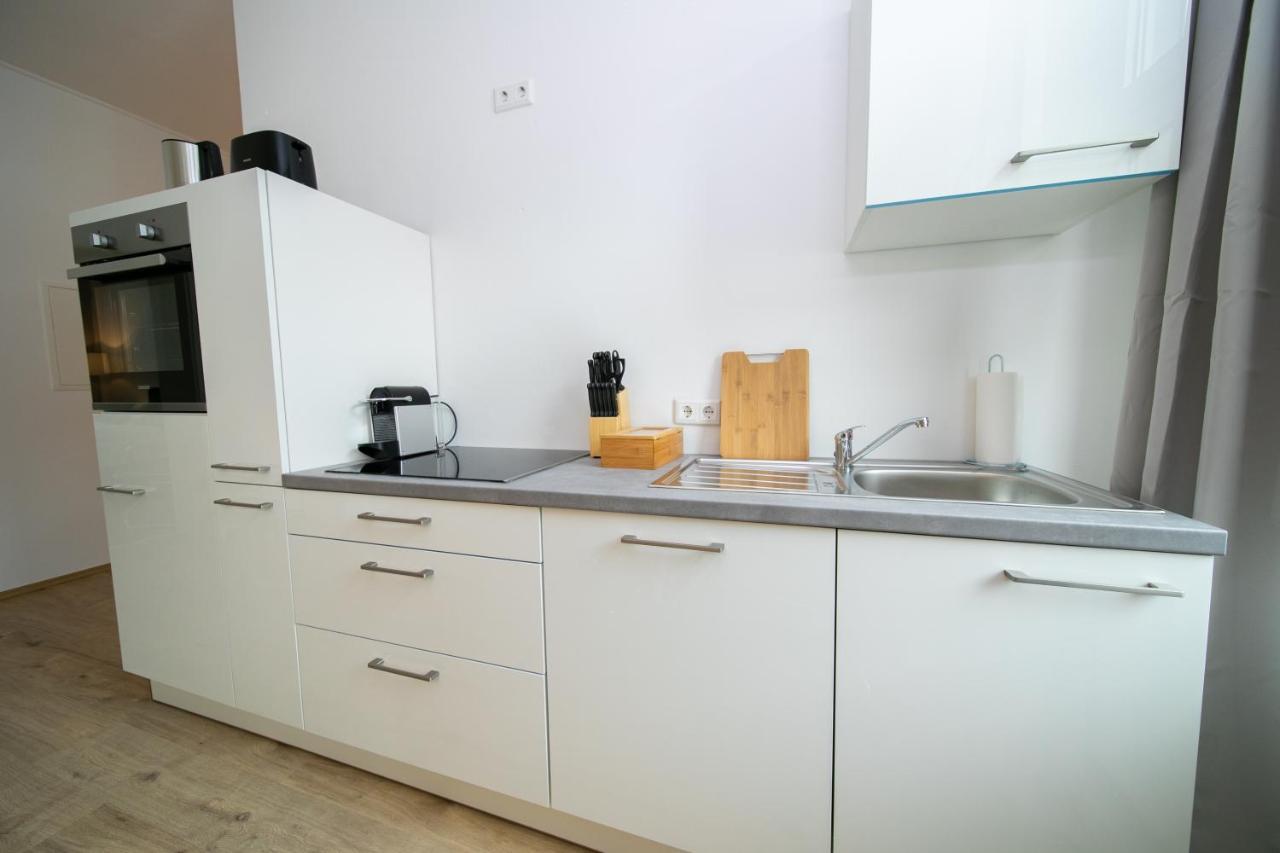 Favorite Stays - Suite And More - Kitchen Neuss Zewnętrze zdjęcie