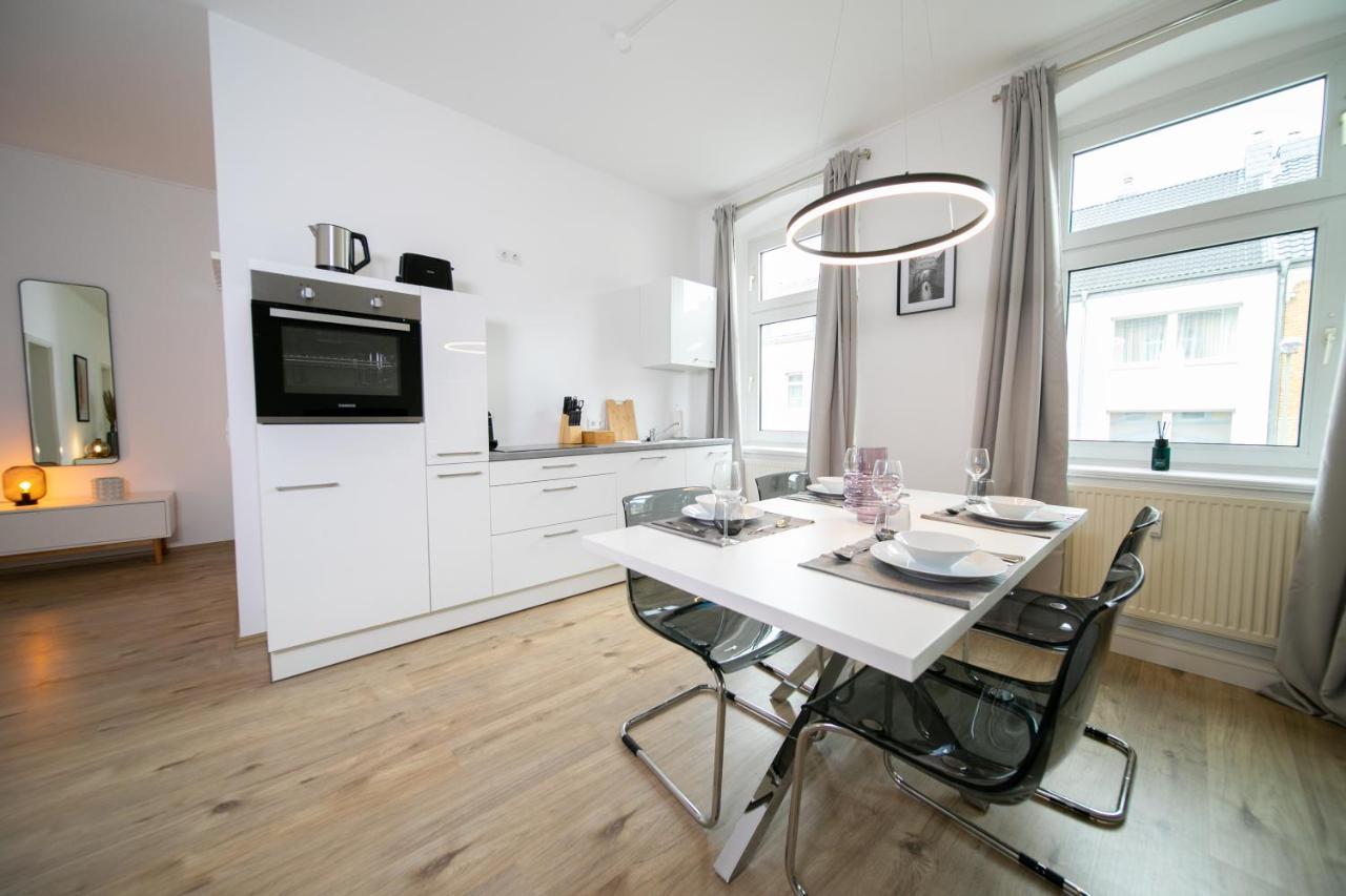 Favorite Stays - Suite And More - Kitchen Neuss Zewnętrze zdjęcie