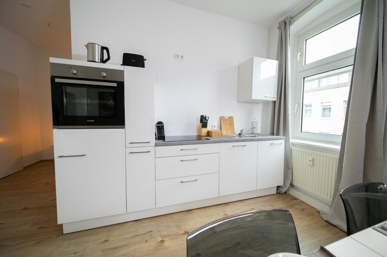 Favorite Stays - Suite And More - Kitchen Neuss Zewnętrze zdjęcie
