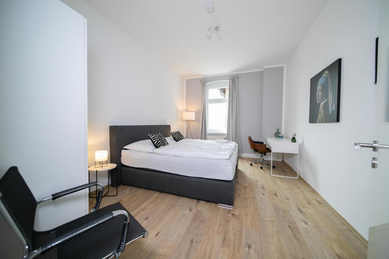 Favorite Stays - Suite And More - Kitchen Neuss Zewnętrze zdjęcie