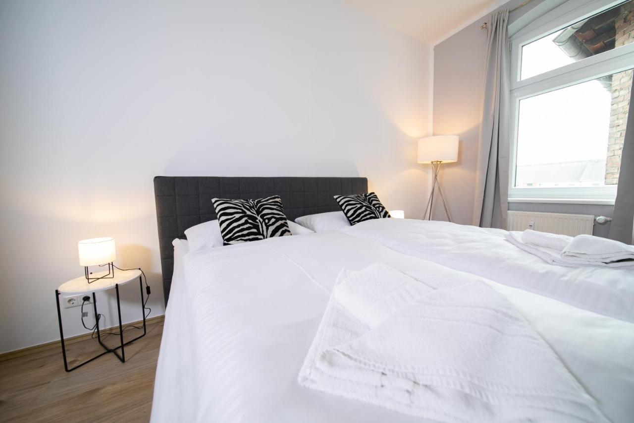 Favorite Stays - Suite And More - Kitchen Neuss Zewnętrze zdjęcie